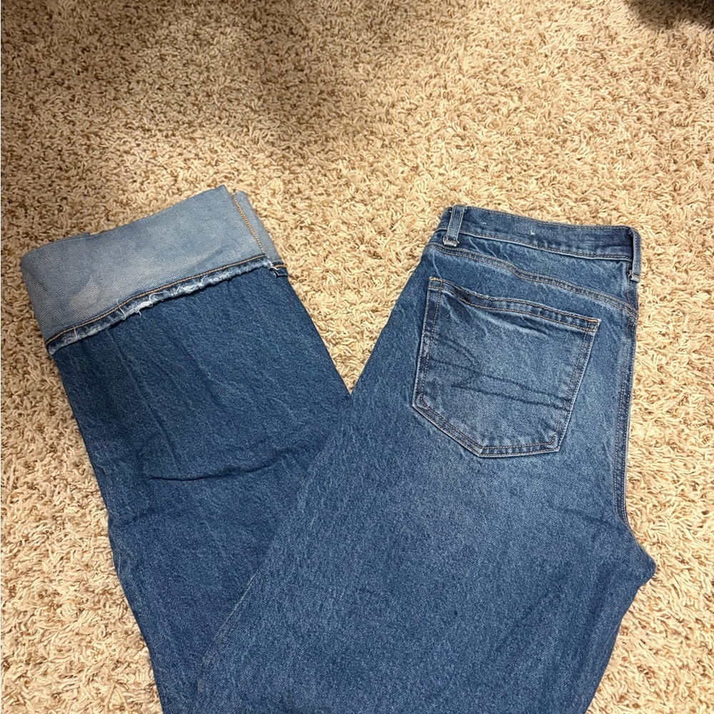 American Eagle Straight Leg Jeans